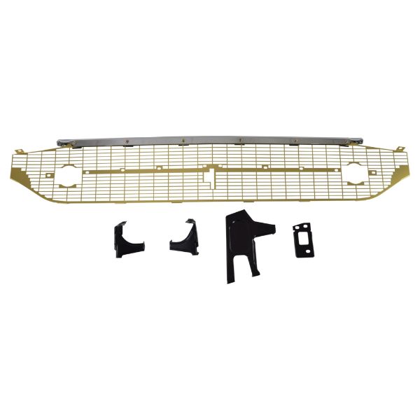 Picture of 1957 Chevrolet Bel Air Base Grille