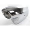 Picture of 1957 Chevrolet Bel Air Base Bumper End