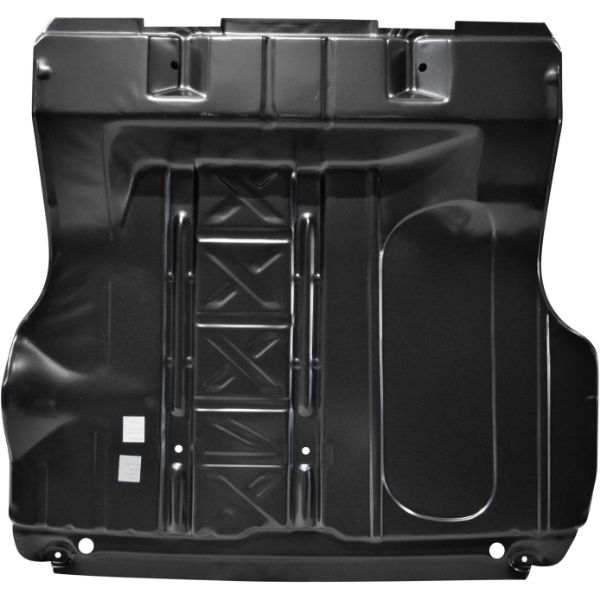 Picture of 1955-1957 Chevrolet Bel Air Base Trunk Floor