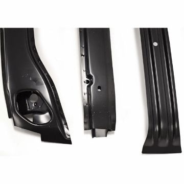 Show details for 1955-1957 Chevrolet Bel Air Base Roof Panel Reinforcement Picture of 1955-1957 Chevrolet Bel Air Base Roof Panel Reinforcement