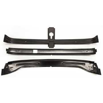 Show details for 1955-1957 Chevrolet Bel Air Base Roof Panel Reinforcement Picture of 1955-1957 Chevrolet Bel Air Base Roof Panel Reinforcement