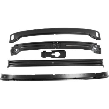 Show details for 1955-1957 Chevrolet Bel Air Base Roof Panel Reinforcement Picture of 1955-1957 Chevrolet Bel Air Base Roof Panel Reinforcement