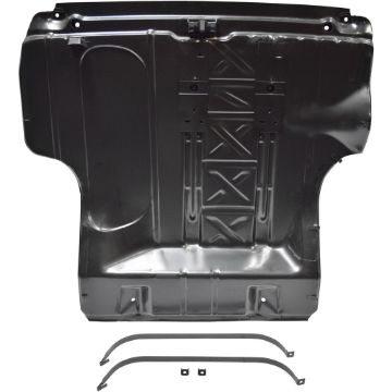 Show details for 1955-1957 Chevrolet Bel Air Base Trunk Floor Picture of 1955-1957 Chevrolet Bel Air Base Trunk Floor