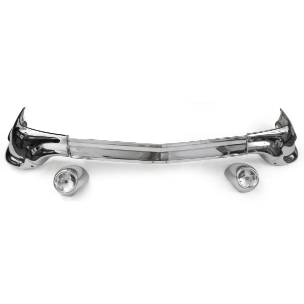 Picture of 1957 Chevrolet Bel Air Base Bumper