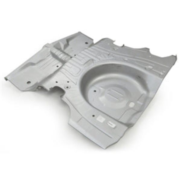 Picture of 1987-1993 Ford Mustang Trunk Floor