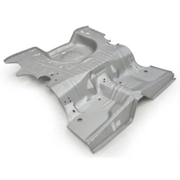 Show details for 1987-1993 Ford Mustang Trunk Floor Picture of 1987-1993 Ford Mustang Trunk Floor