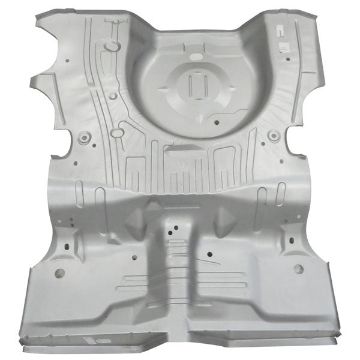 Show details for 1987-1993 Ford Mustang Trunk Floor Picture of 1987-1993 Ford Mustang Trunk Floor