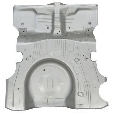 Show details for 1987-1993 Ford Mustang Trunk Floor Picture of 1987-1993 Ford Mustang Trunk Floor