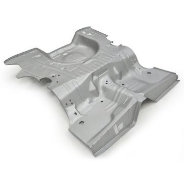 Show details for 1987-1993 Ford Mustang Trunk Floor Picture of 1987-1993 Ford Mustang Trunk Floor