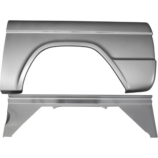 Picture of 1966-1977 Ford Bronco Quarter Panel