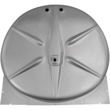 Show details for 1955-1957 Chevrolet Bel Air Base Spare Tire Carrier Picture of 1955-1957 Chevrolet Bel Air Base Spare Tire Carrier