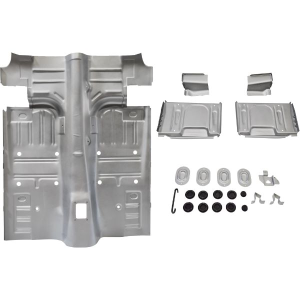 Picture of 1969-1970 Ford Mustang Base Floor Pan