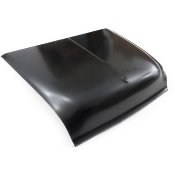 Show details for 1955 Chevrolet Bel Air Base Hood Picture of 1955 Chevrolet Bel Air Base Hood