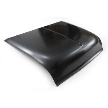 Show details for 1955 Chevrolet Bel Air Base Hood Picture of 1955 Chevrolet Bel Air Base Hood