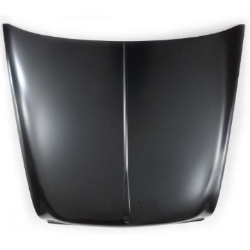 Show details for 1955 Chevrolet Bel Air Base Hood Picture of 1955 Chevrolet Bel Air Base Hood