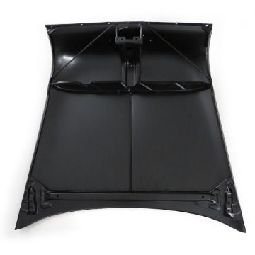 Show details for 1955 Chevrolet Bel Air Base Hood Picture of 1955 Chevrolet Bel Air Base Hood