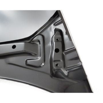Show details for 1955 Chevrolet Bel Air Base Hood Picture of 1955 Chevrolet Bel Air Base Hood