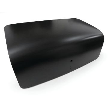 Show details for 1955-1956 Chevrolet Bel Air Base Trunk Lid Picture of 1955-1956 Chevrolet Bel Air Base Trunk Lid