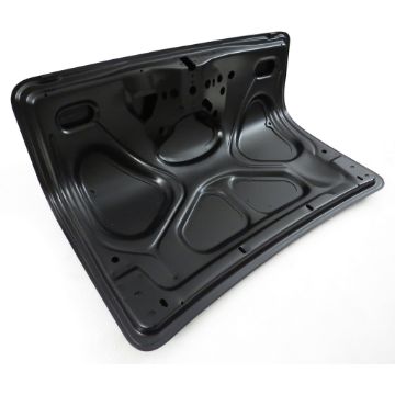 Show details for 1955-1956 Chevrolet Bel Air Base Trunk Lid Picture of 1955-1956 Chevrolet Bel Air Base Trunk Lid