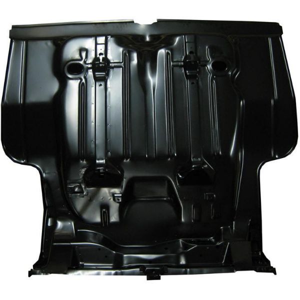 Picture of 1971-1972 Chevrolet Nova Trunk Floor