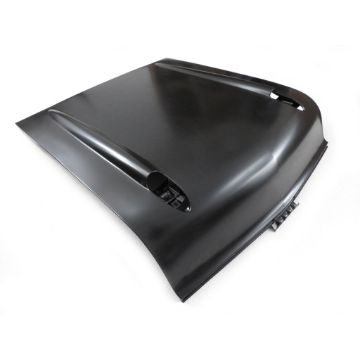 Show details for 1957 Chevrolet Bel Air Base Hood Picture of 1957 Chevrolet Bel Air Base Hood