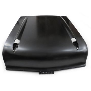 Show details for 1957 Chevrolet Bel Air Base Hood Picture of 1957 Chevrolet Bel Air Base Hood
