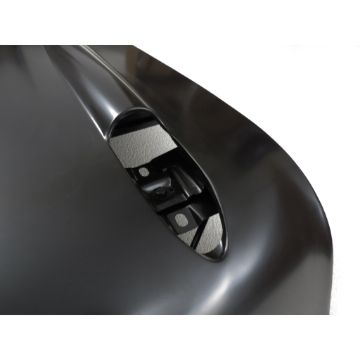 Show details for 1957 Chevrolet Bel Air Base Hood Picture of 1957 Chevrolet Bel Air Base Hood