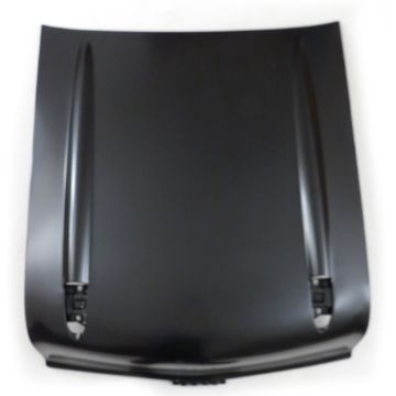 Show details for 1957 Chevrolet Bel Air Base Hood Picture of 1957 Chevrolet Bel Air Base Hood