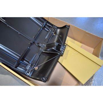 Show details for 1957 Chevrolet Bel Air Base Hood Picture of 1957 Chevrolet Bel Air Base Hood