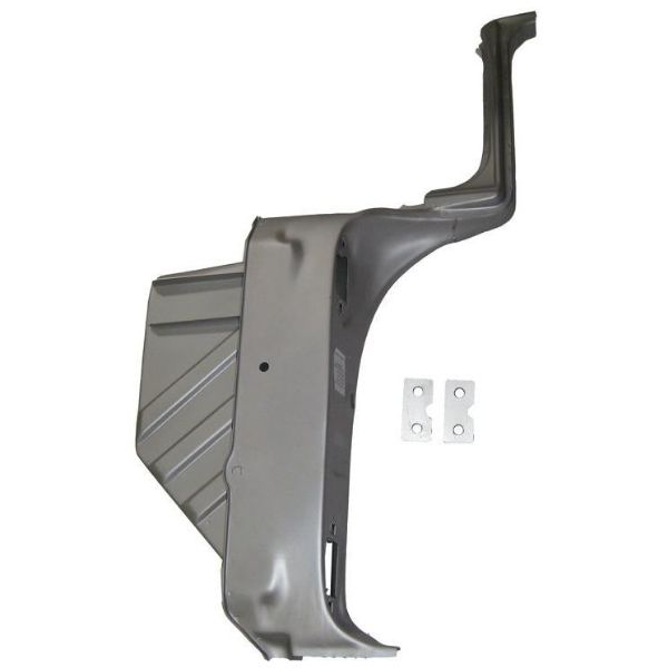 Picture of 1957 Chevrolet Bel Air Base Body A-Pillar
