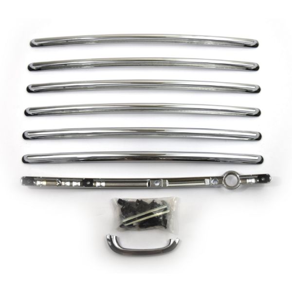 Picture of 1955-1957 Chevrolet Bel Air Base Tailgate Trim