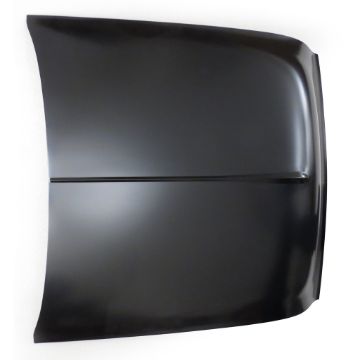 Show details for 1955 Chevrolet Bel Air Base Hood Picture of 1955 Chevrolet Bel Air Base Hood