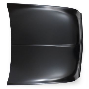 Show details for 1955 Chevrolet Bel Air Base Hood Picture of 1955 Chevrolet Bel Air Base Hood