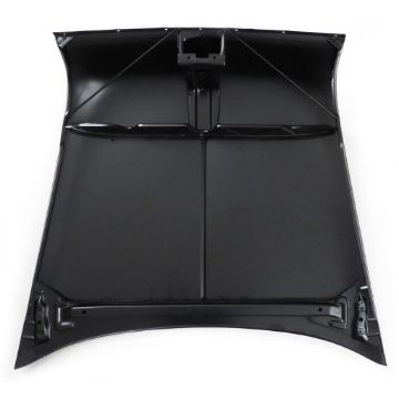 Show details for 1955 Chevrolet Bel Air Base Hood Picture of 1955 Chevrolet Bel Air Base Hood