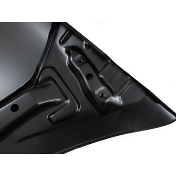 Show details for 1955 Chevrolet Bel Air Base Hood Picture of 1955 Chevrolet Bel Air Base Hood