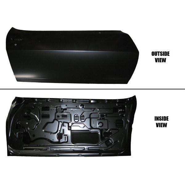 Picture of 1975-1981 Chevrolet Camaro Door Shell