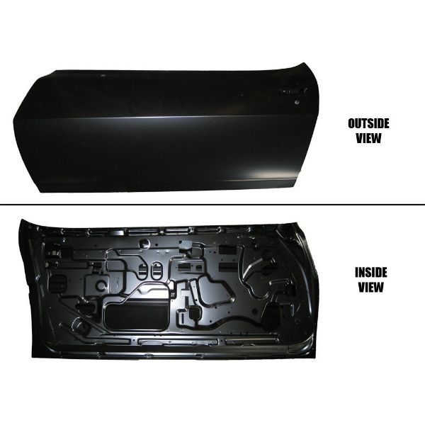 Picture of 1975-1981 Chevrolet Camaro Door Shell