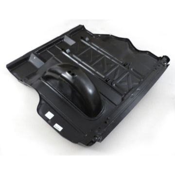 Show details for 1955-1957 Chevrolet Bel Air Base Trunk Floor Picture of 1955-1957 Chevrolet Bel Air Base Trunk Floor