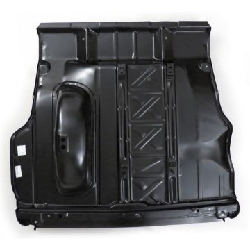 Show details for 1955-1957 Chevrolet Bel Air Base Trunk Floor Picture of 1955-1957 Chevrolet Bel Air Base Trunk Floor