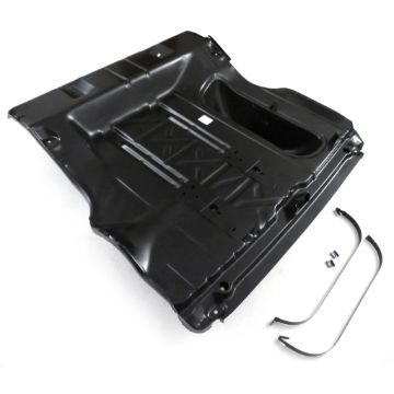 Show details for 1955-1957 Chevrolet Bel Air Base Trunk Floor Picture of 1955-1957 Chevrolet Bel Air Base Trunk Floor