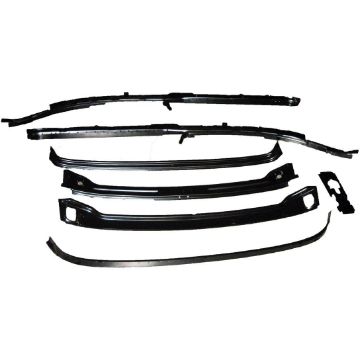 Show details for 1955-1957 Chevrolet Bel Air Base Roof Panel Picture of 1955-1957 Chevrolet Bel Air Base Roof Panel
