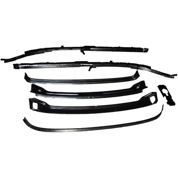 Picture of 1955-1957 Chevrolet Bel Air Base Roof Panel