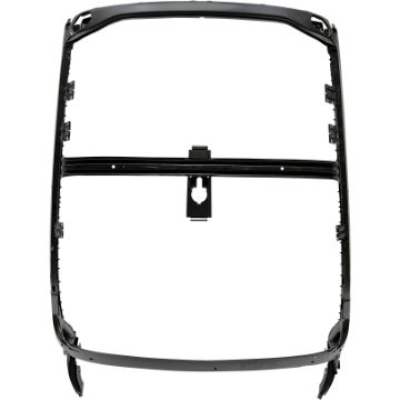 Show details for 1955-1957 Chevrolet Bel Air Base Roof Side Rail Picture of 1955-1957 Chevrolet Bel Air Base Roof Side Rail