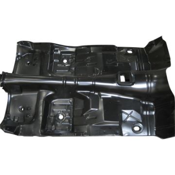Show details for 1975-1981 Chevrolet Camaro Floor Pan Picture of 1975-1981 Chevrolet Camaro Floor Pan