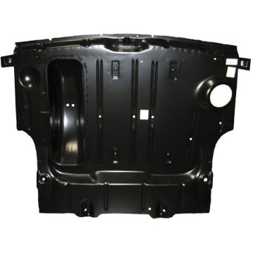 Show details for 1953-1954 Chevy Two-Ten Series Trunk Floor, W/Braces Picture of 1953-1954 Chevy Two-Ten Series Trunk Floor, W/Braces