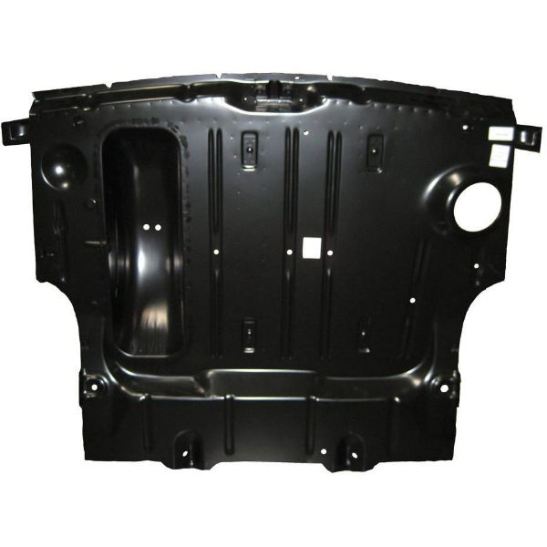 Picture of 1953-1954 Chevy Two-Ten Series Trunk Floor, W/Braces