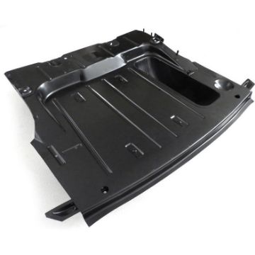 Show details for 1949-1951 Chevy Sedan Delivery Trunk Floor, W/Braces Picture of 1949-1951 Chevy Sedan Delivery Trunk Floor, W/Braces