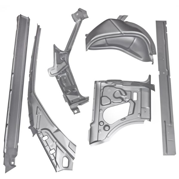 Picture of 1966-1967 Chevrolet Chevy II Nova Quarter Panel