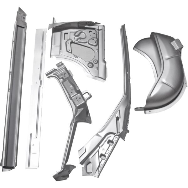 Picture of 1966-1967 Chevrolet Chevy II Nova Quarter Panel