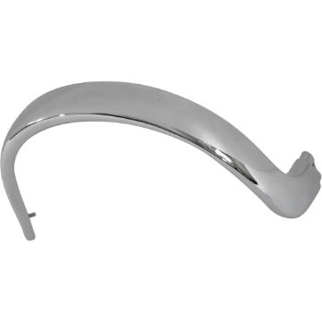 Show details for 1955 Chevrolet Nomad Base Headlight Molding Picture of 1955 Chevrolet Nomad Base Headlight Molding